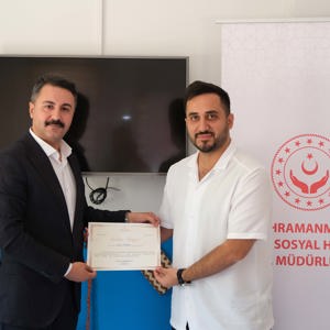 Kahramanmaraş İl Yaşlı Çalıştayı Gerçekleştirildi - fotoğraf 14