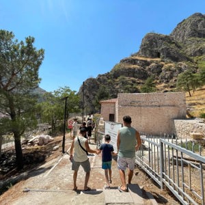 Çocuk Evi Koordinasyon Merkezi’nin Amasya Gezisi Tamamlandı - fotoğraf 13