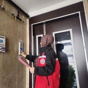 Sosyal Hizmet Merkezlerimiz Tarafından İl Genelinde Aile Sosyal Destek Programı Kapsamında Ziyaretlerimiz Devam Ediyor - fotoğraf 3