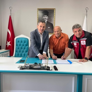 Nasuhçal Şehitler Tepesi’ne Vefa Ziyareti Projesinde İlk Adım Atıldı - fotoğraf 1