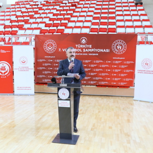 7. Türkiye Voleybol Şampiyonası Finalleri Eskişehir'de Başladı - fotoğraf 6