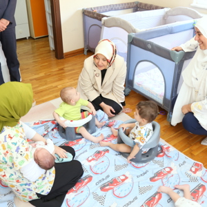 Bakan Yardımcımız Sayın Leman Yenigün'den Eskişehir'e Ziyaret - fotoğraf 3