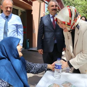 Bakan Yardımcımız Sayın Leman Yenigün'den Eskişehir'e Ziyaret - fotoğraf 5