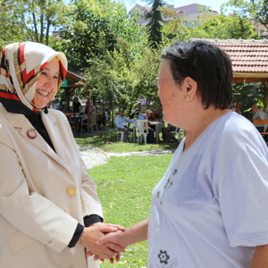 Bakan Yardımcımız Sayın Leman Yenigün'den Eskişehir'e Ziyaret - fotoğraf 6