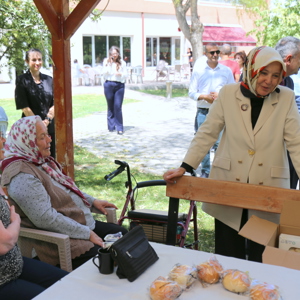 Bakan Yardımcımız Sayın Leman Yenigün'den Eskişehir'e Ziyaret - fotoğraf 7