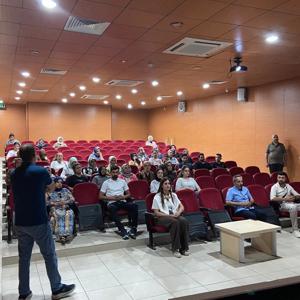 Personellerimize yönelik eğitim.  - fotoğraf 5