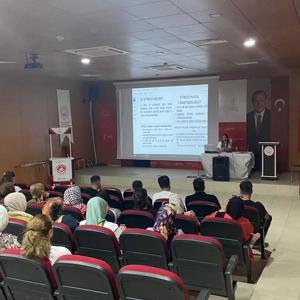 Personellerimize yönelik eğitim.  - fotoğraf 1