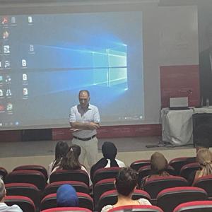 Personellerimize yönelik eğitim.  - fotoğraf 2
