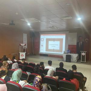 Personellerimize yönelik eğitim.  - fotoğraf 3