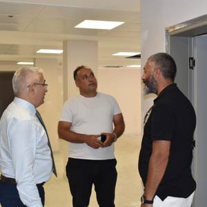 İl Müdürümüz Faruk Uysal’dan Ali Osman Sönmez Huzurevi’nde İnceleme - fotoğraf 4