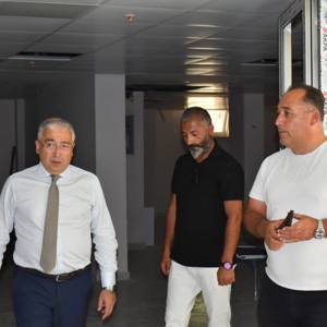 İl Müdürümüz Faruk Uysal’dan Ali Osman Sönmez Huzurevi’nde İnceleme - fotoğraf 8