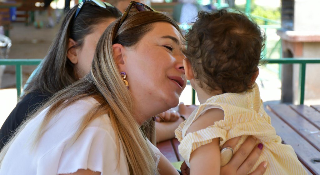 İl Müdürümüz Sayın Çiğdem AÇIKYILDIZ KAZEL, çocuk kuruluşlarımızda kalan çocuklarımızla birlikte düzenlenen piknik etkinliğine katıldı.