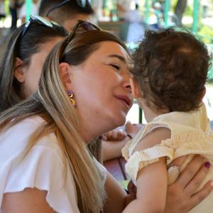İl Müdürümüz Sayın Çiğdem AÇIKYILDIZ KAZEL, çocuk kuruluşlarımızda kalan çocuklarımızla birlikte düzenlenen piknik etkinliğine katıldı.  - fotoğraf 1