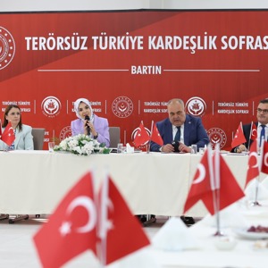 Aile ve Sosyal Hizmetler Bakanımız Göktaş, Bartın'da konuştu - fotoğraf 8