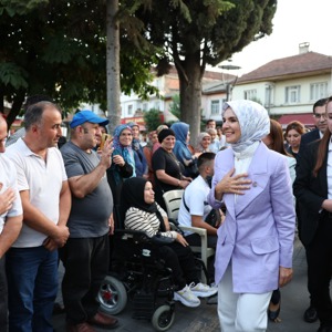 Aile ve Sosyal Hizmetler Bakanımız Göktaş, Bartın'da konuştu - fotoğraf 12
