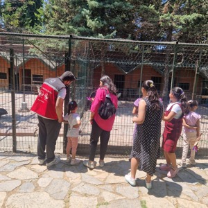 Sosyal ve Ekonomik Destek Hizmet Modelinden Yararlanan Çocuklarımıza Okul Destek Projesi Kapsamında Etkinlikler Düzenlemeye Devam Ediyoruz - fotoğraf 1