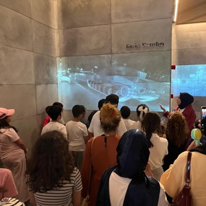 Sosyal ve Ekonomik Destek Hizmet Modelinden Yararlanan Çocuklarımıza Okul Destek Projesi Kapsamında Etkinlikler Düzenlemeye Devam Ediyoruz - fotoğraf 3