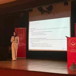 Aile Yılı Kapsamında 'Narsist Kişiler ve Zehirli İlişkiler' Başlıklı Semineri Gerçekleştirilmiştir - fotoğraf 2