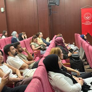 Aile Yılı Kapsamında 'Narsist Kişiler ve Zehirli İlişkiler' Başlıklı Semineri Gerçekleştirilmiştir - fotoğraf 1