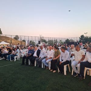 2025 Aile Yılı Etkinlikleri Kapsamında 13.Sinemasal Film Festivali Etkinliği Düzenlendi. - fotoğraf 6
