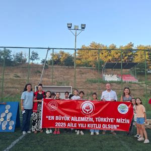2025 Aile Yılı Etkinlikleri Kapsamında 13.Sinemasal Film Festivali Etkinliği Düzenlendi. - fotoğraf 3