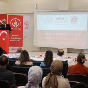 Erzurum İl Yaşlı Çalıştayı - fotoğraf 2