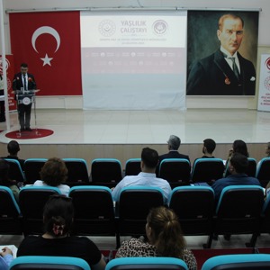 İl Yaşlılık Çalıştayı - fotoğraf 1