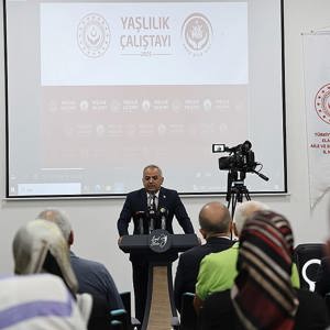 2. Yaşlılık Şurası - fotoğraf 2