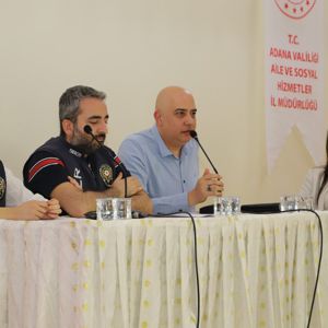 ‘AKRAN ZORBALIĞI VE SİBER ZORBALIK’ KONULU SÖYLEŞİ GERÇEKLEŞTİRİLDİ - fotoğraf 5