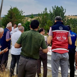 Aziz Şehidimiz Murat Çökmez'e Anma Programı Düzenlendi - fotoğraf 2