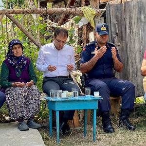  Aziz Şehidimiz Ayhan Çayır Dualarla Anıldı - fotoğraf 1