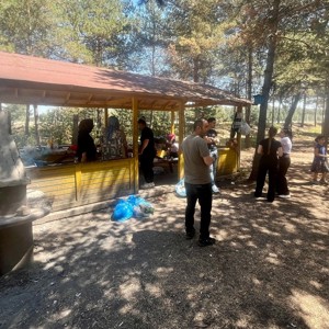 Çocuklarımız Green Park Mesire Alanında Gönüllerince Eğlendiler - fotoğraf 4