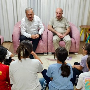 Çovuk Evlerimizde Çocuklarımızla Birlikteyiz - fotoğraf 2