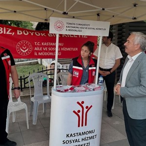 Taşköprü ilçemizde Düzenlenen Uluslararası Kültür ve Sarımsak Festivalinde Yerimizi Aldık - fotoğraf 2