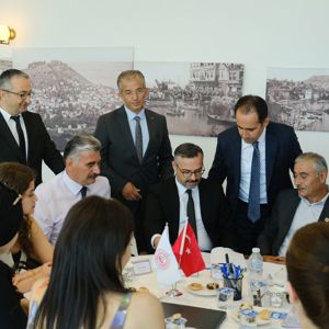 Çalıştay Masalarında Yaşlılar İçin Çözüm Arayışı - fotoğraf 3