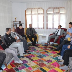 İl Müdürümüz, Umut Evlerini Ziyaret Etti. - fotoğraf 2
