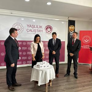 81 ilde eş zamanlı olarak gerçekleştirilen Yaşlılık Çalıştayı, Yalova’da düzenlendi. - fotoğraf 23