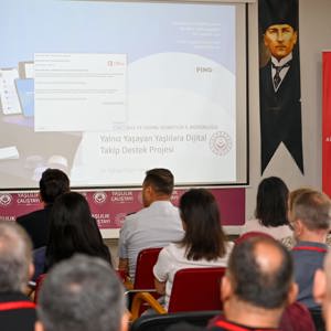 81 ilde eş zamanlı olarak gerçekleştirilen Yaşlılık Çalıştayı, Yalova’da düzenlendi. - fotoğraf 5