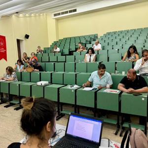 II.Yaşlılık Şurası Kapsamında Manisa’da “İl Yaşlılık Çalıştayı” Gerçekleştirildi - fotoğraf 12