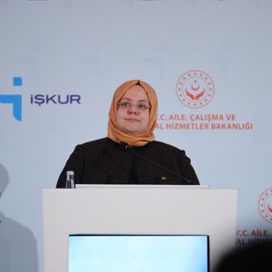 Bakan Selçuk, İŞKUR 10. Olağan Genel Kuruluna Katıldı - fotoğraf 3
