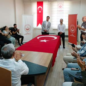 İl Müdürlüğümüzde Aday Memurlar İçin Yemin Töreni Düzenlendi - fotoğraf 6