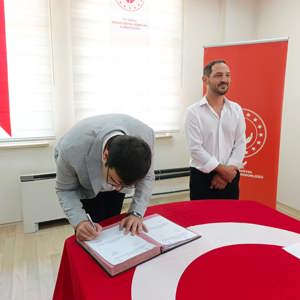 İl Müdürlüğümüzde Aday Memurlar İçin Yemin Töreni Düzenlendi - fotoğraf 5
