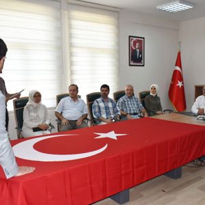 İl Müdürlüğümüzde Aday Memurlar İçin Yemin Töreni Düzenlendi - fotoğraf 3