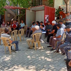 2025 Aile Yılı Etkinlikleri Kapsamında İlimiz Yeşilova Armut Köyü Ziyaret Edildi - fotoğraf 4