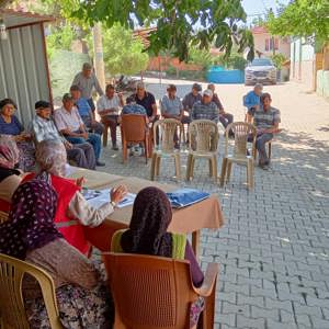 2025 Aile Yılı Etkinlikleri Kapsamında İlimiz Yeşilova Armut Köyü Ziyaret Edildi - fotoğraf 2