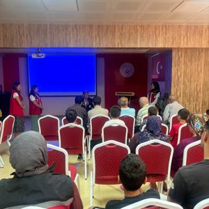 Uluborlu'da Gazimizle Nesiller Arası Buluşma - fotoğraf 2