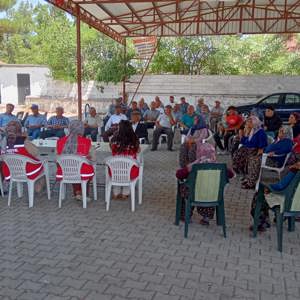 2025 Aile Yılı Etkinlikleri Kapsamında İlimiz Yeşilova Dereköy Köyü Ziyaret Edildi - fotoğraf 2