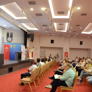 Edirne Aile ve Sosyal Hizmetler İl Müdürlüğü Tarafından “İl Yaşlı Çalıştayı” Düzenlendi.      - fotoğraf 8