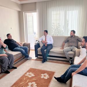 Koruyucu Ailelerimize Ziyaret - fotoğraf 2