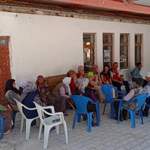 2025 Aile Yılı Etkinlikleri Kapsamında İlimiz Yeşilova İlçesi Taşpınar Köyü Ziyaret Edildi - fotoğraf 4